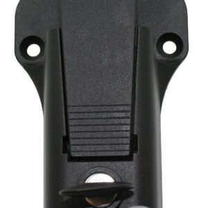 AP PRODUCTS - BAUER VISE LOCK BLACK - 013-680