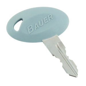 AP PRODUCTS - BAUER RV SERIES REPLACEMENT KEY COD - 013-6892719