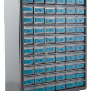 AP PRODUCTS - BAUER RV300 SER KEY CABINET W/DRWRS - 013-689