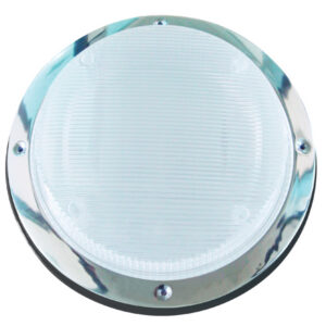AP PRODUCTS - RND SCARE REPL LIGHT-BLK - 016-RSL2000B