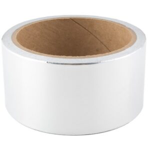 AP PRODUCTS - 2IN X 150' (48MM X 46M) SILVER - 022-AFT322