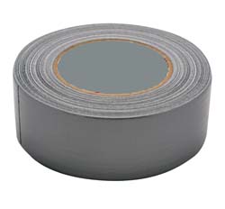 AP PRODUCTS - 2IN X 180' (48MM X 54.8M) SILVER - 022-DUG48S
