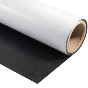 AP PRODUCTS - 28' X 25' BOTTOM BOARD BLK POLY BAG - 022-BP2825