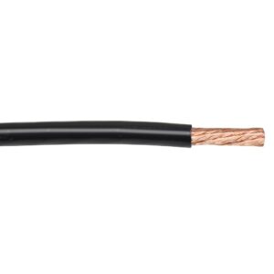EAST PENN 16 GA X 100' WIRE BLACK 02360