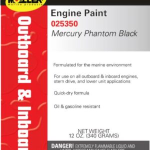MOELLER EP MERCURY PHANTOM BLACK 025350