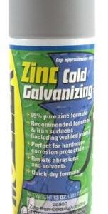 MOELLER ZINC COLD GALVANIZING GRAY 025800