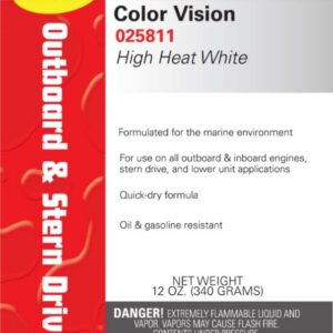 MOELLER HIGH HEAT WHITE 025811