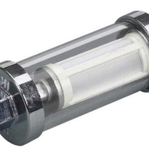 MOELLER IN LINE CLEAR VIEW FUEL FILTER 033319-10