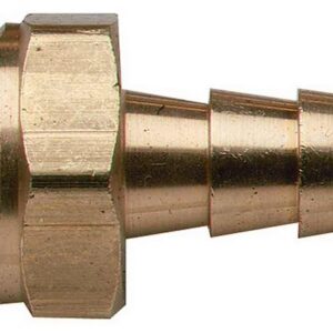 MOELLER 1/4 NPT X 3/8' BRS BARB M THRD 033405-10