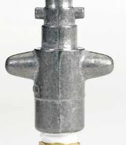 MOELLER 3/8'BRB M TNK CNCT MRCRY DC/BS 033421-10