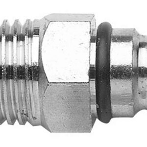 MOELLER 1/4 NPT MALE TANK FITTING C&F 033461-10