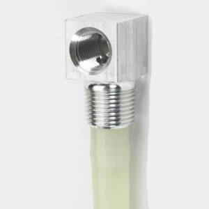 MOELLER 3/8NPT X1/4NPT 12'ALUM WTHDRL 033500-12