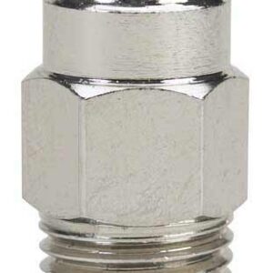 MOELLER 1/4 NPT M TNK FITTING HONDA 91 033501-10