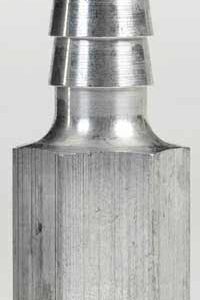 MOELLER 1/4 NPT X 3/8 ALUM. ASV CAL 30 033801-10