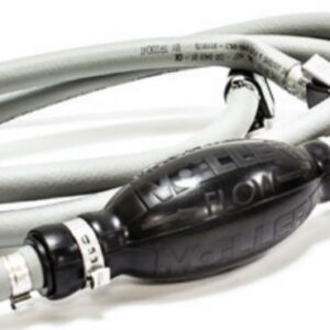 MOELLER MERCURY FUEL LINE ASSEMBLY 034385-10LPA