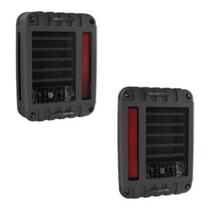 JW SPEAKER - 279-JEEP DOT TAIL LIGHT KIT - ="0347531"