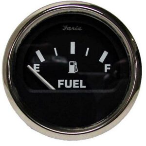 MOELLER DASH MOUNTED ELEC FUEL GAUGE 035727-10-1