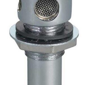 MOELLER CHROME PLATE BRASS 5/8' VENT 035732-10