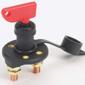 MOELLER BATTERY DISCONNECT SWITCH/KEY 042219-10