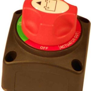 MOELLER ON-OFF ROTARY BATTERY SWITCH 042228-10