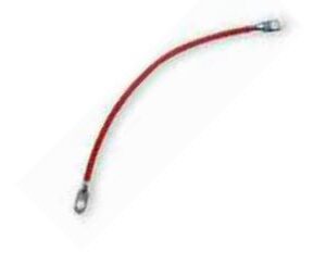EAST PENN CABLE  BATT SS 4 GA 18' R 04277