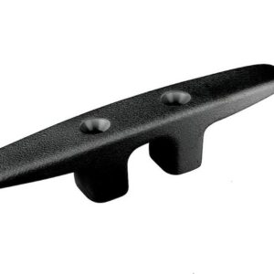 SEA DOG HD BLACK NYLON OPEN BASE CLEAT 043380-1