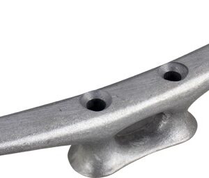 SEA DOG ALUMINUM CLEAT COUNTERSUNK 8' 046108-1