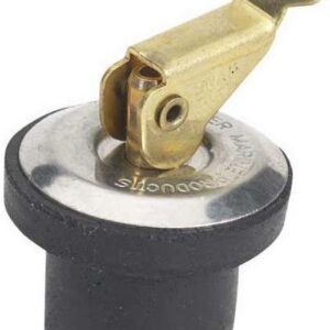 SIERRAMARINE 13/16' ID DECK & BAIT WELL PLUG 051008-10