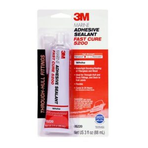 3M - 3M  MARINE ADHESIVE SEALANT 5200 FA - 05220