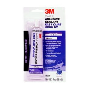 3M - 3M  HYBRID ADHESIVE SEALANT FAST CU - 05280