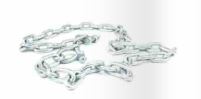 MOELLER ANCHOR LEAD CHAIN GALV 1/4 X 4 IN 053220-10