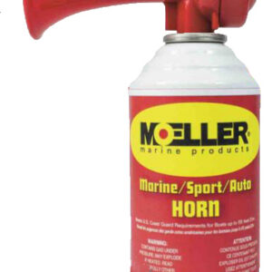 MOELLER AIR HORN KIT 8 OZ. 054300-10