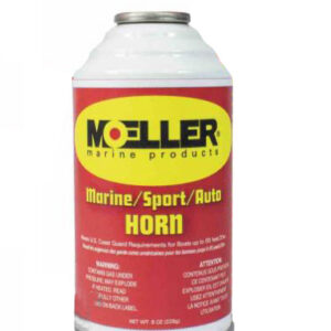 MOELLER AIR HORN REFILL 8 OZ. 054301-10