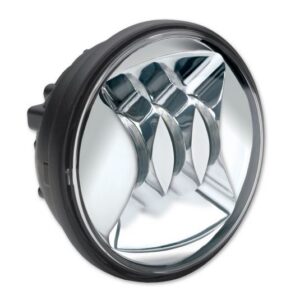 JW SPEAKER - 6045-12V HARM FOG CHROME KIT - ="0551593"