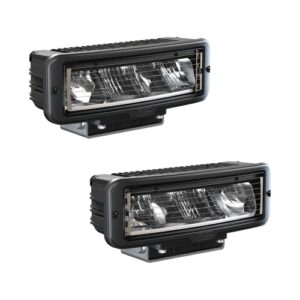 JW SPEAKER - 9800 12V SAE SNOW PLOW LAMP  HEATED - ="0552243"