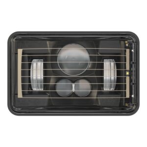 JW SPEAKER - 8800H EV2 12/24V LB SAE/ECE HTD BLK - ="0552651"