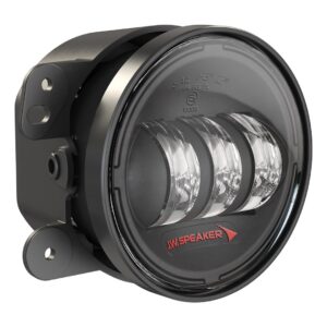 JW SPEAKER - 6145 J2 SAE JK FOG LIGHT - ="0554573"