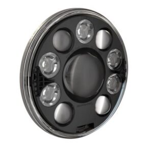 JW SPEAKER - 8770 24-110V GEN 3 LOCOMOTIVE - ="0554601"