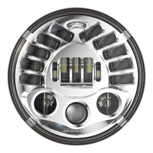 JW SPEAKER - 8790A 12V ADAPTIVE HL  CHROME - ="0555031"