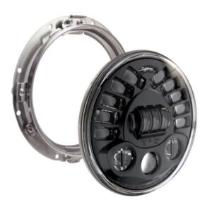 JW SPEAKER - 8790A 12V W/MOUNT RING BLACK - ="0555051"