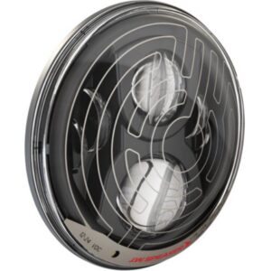 JW SPEAKER - 8700 EVO2-H 12/24  DOT  BLACK - ="0556281"