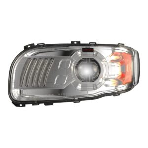 JW SPEAKER - 9600-12V  HL  HEATED LH  CHROME - ="0556661"