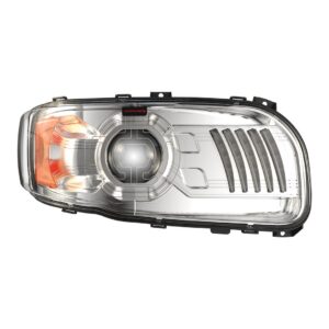 JW SPEAKER - 9600-12V  HL  RH  CHROME - ="0556691"