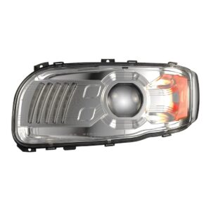 JW SPEAKER - 9600-12V  HL   LH  CHROME - ="0556681"