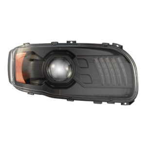 JW SPEAKER - 9600-12V  HL   LH  BLACK - ="0557161"