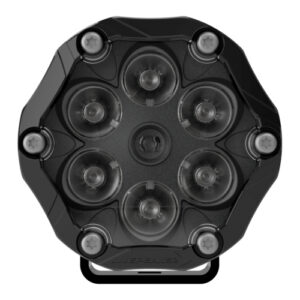JW SPEAKER - TRAIL 6  12/24V  AMBER/WHITE  KIT - ="0557833"
