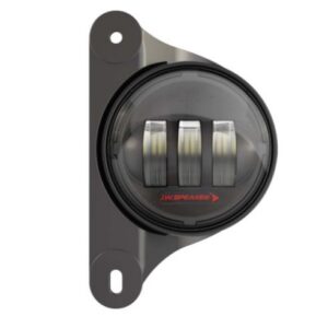 JW SPEAKER - 6145 JL RUBICON FOG  BLK  LH  SER - ="0558051"