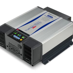 PRO MARINER INVERTER  1200W  12V MODIFIED SINE 06120