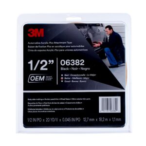 3M - ATTACHMENT TAPE 1/2'X20YD - 06382