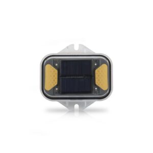 JW SPEAKER - MODEL 210 - AMBER SOLAR FLASHER - ="0647031"